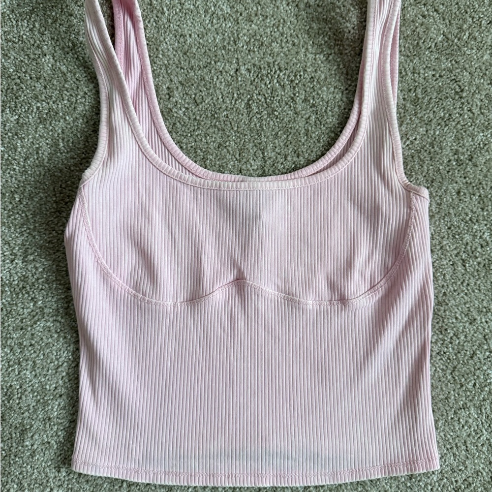 Wild Fable pink tank top
